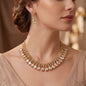 Stile Donna Bags - Royal Cascade Necklace and Earrings Set