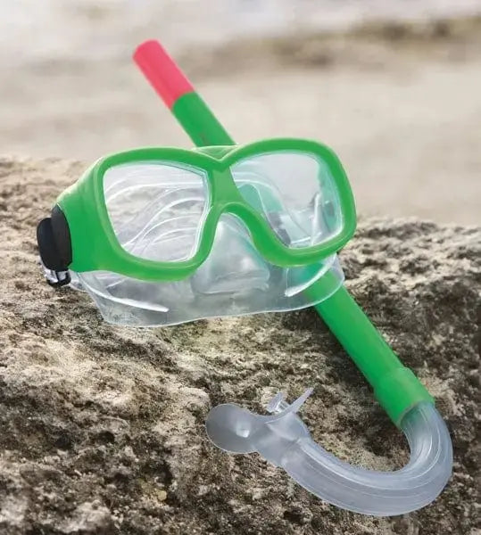 Set snorkeling freestyle 7-14 anni