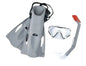 Snorkeling set 14+ years