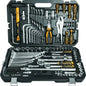 Ingco 142-piece all-in-one tool kit in case