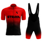 Strava 2022 summer cycling kit, cycling apparel