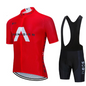 Men's Breathable Lightweight Cycling Summer Bike Set