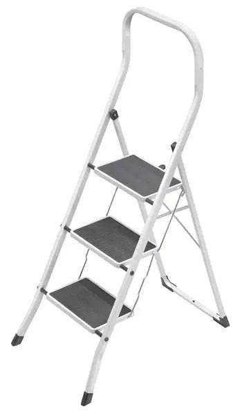 Hocker Superstep 3-stufig, Tragkraft 150 kg.