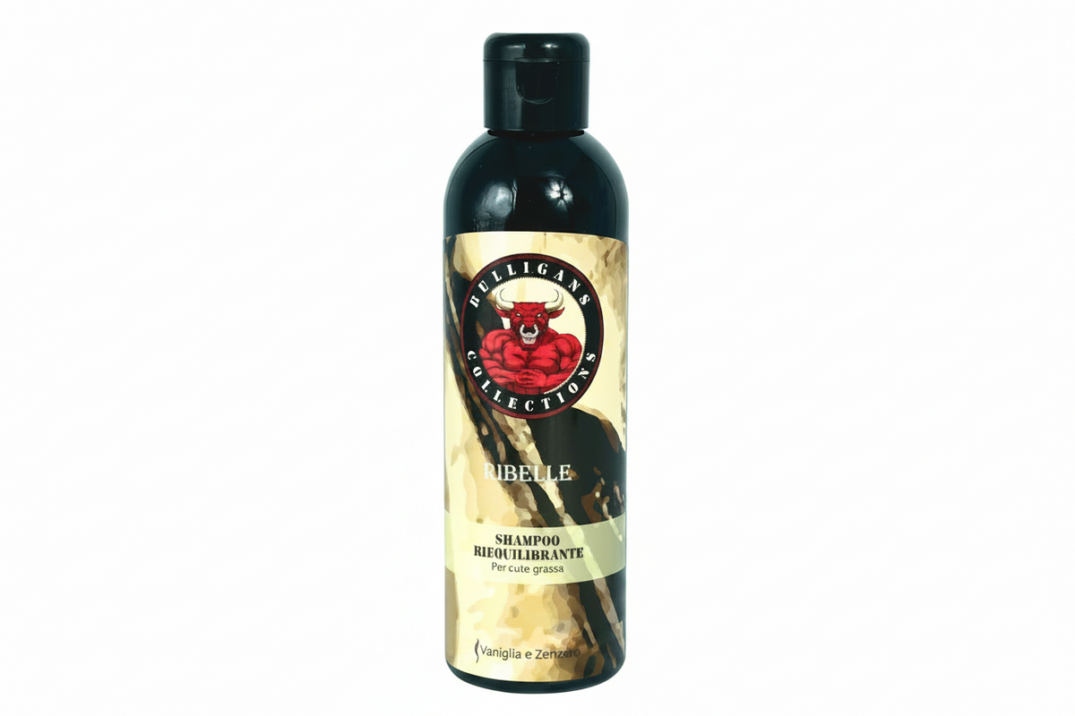 SHAMPOO FOR UNRULY HAIR