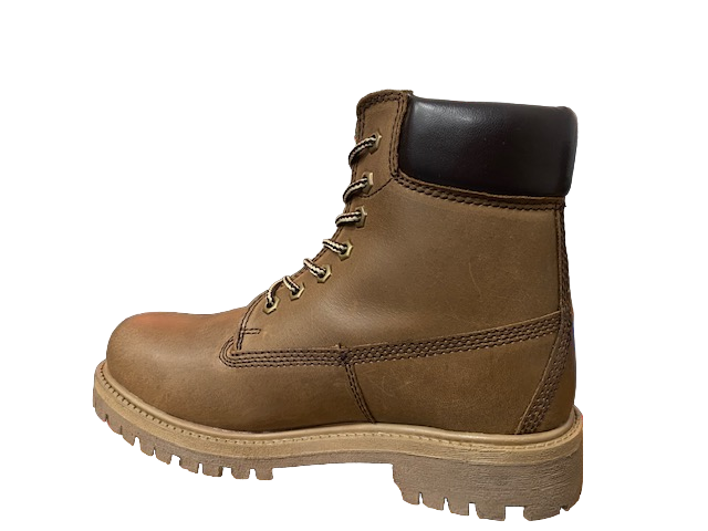 Shooters Scarponcino Boscaiolo Uomo S4509-06 Bark Pelle Nabuk