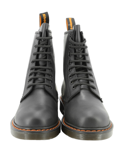 Shooters anfibio alla caviglia da donna S883-05 nero