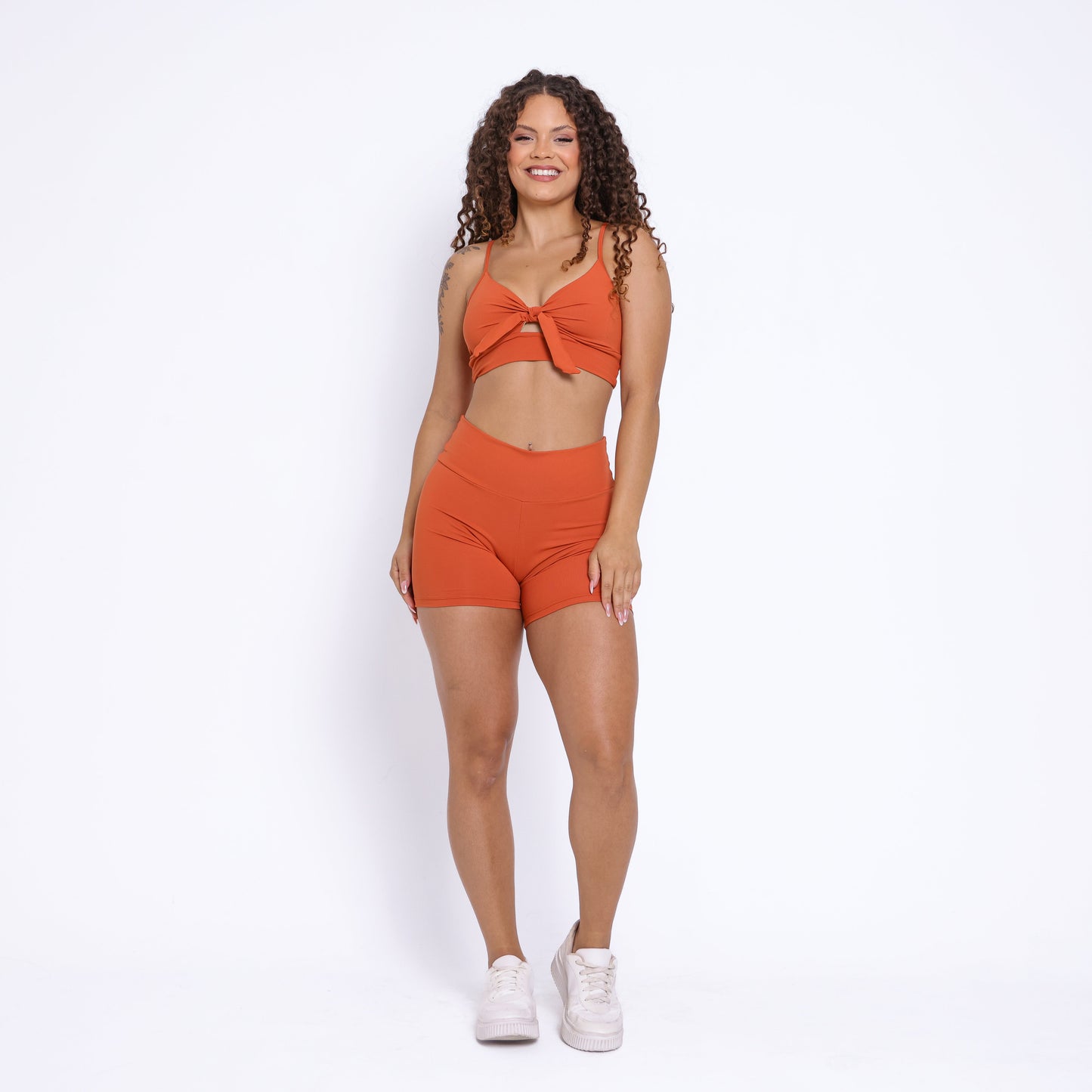 Activewear | Amazônia Blickdichtes Suplex Set – Made in Brazil