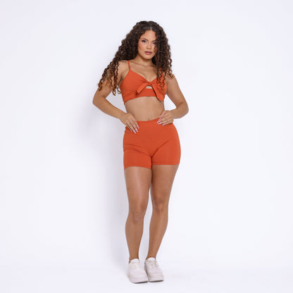 Activewear | Amazônia Blickdichtes Suplex Set – Made in Brazil