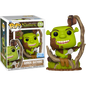Funko Pop! Movies - Shrek (1784) Shrek Bathing Vinyl Figure 10cm