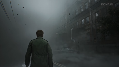 Silent Hill 2 Remake PS5 Spiel Deutsch Playstation 5 Videospiel Neu Versiegelt