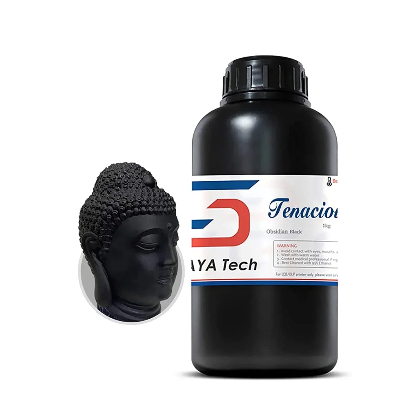 SIRAYA TECH TENACIOUS - 1 KG FLEX / TOUGH