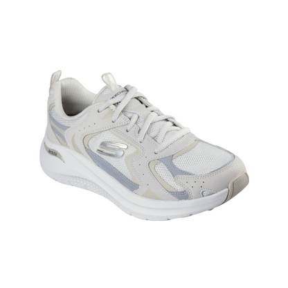 Skechers Arch Fit 2.0 Vintage Luxe 150332/NAT Sneakers Donna Natural