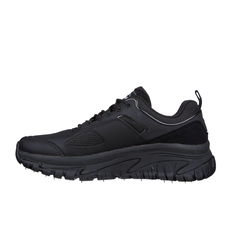 Skechers Arch Fit Road Walker Recon - Scarpe Outdoor Uomo Nero 237333/BBK