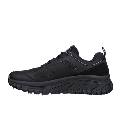 Skechers Arch Fit Road Walker Recon - Scarpe Outdoor Uomo Nero 237333/BBK