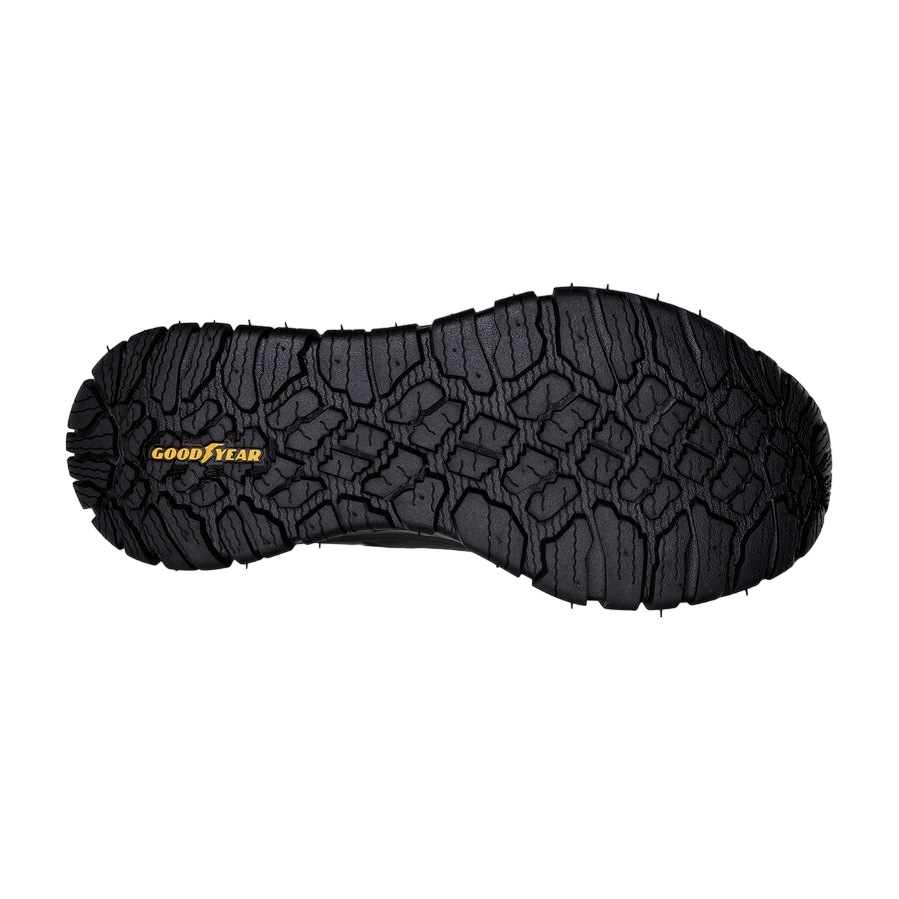 Skechers Arch Fit Road Walker Recon - Scarpe Outdoor Uomo Nero 237333/BBK