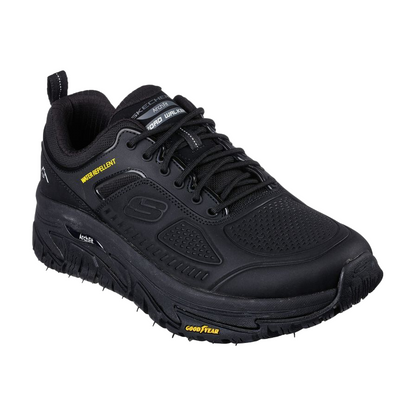 Skechers Arch Fit Road Walker Recon - Scarpe Outdoor Uomo Nero 237333/BBK