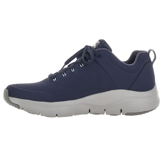 Skechers Arch Fit Titan 232200/NVY - Sneakers Uomo Blu Navy con Supporto Plantare