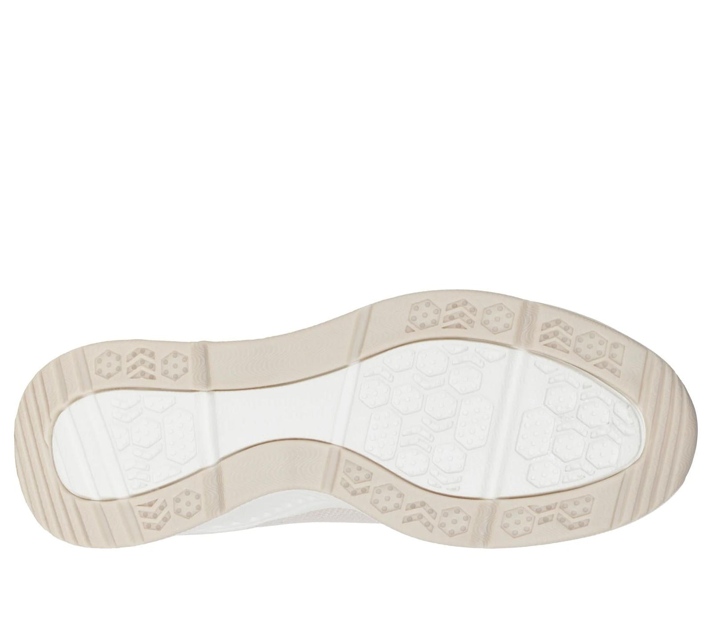 Skechers BOBS Arch Comfort B Sweet Naturale Donna