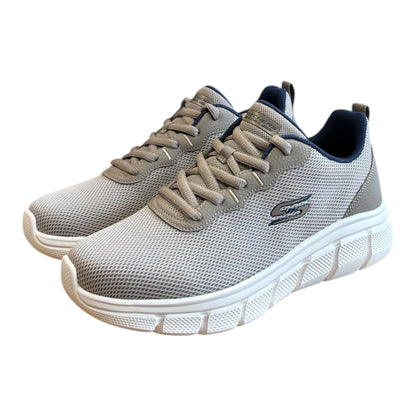 Skechers BOBS B Flex Icy Edge 118109/TPE Taupe Uomo
