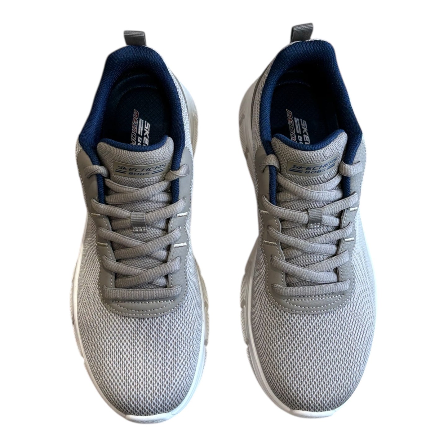 Skechers BOBS B Flex Icy Edge 118109/TPE Taupe Uomo