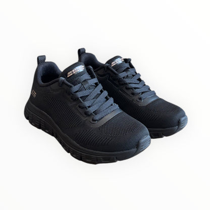 Skechers BOBS B Lite 117700 BBK Nero