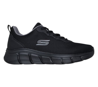 Skechers BOBS Sport B Flex Icy Edge Sneakers Uomo Nero - 118109/BBK