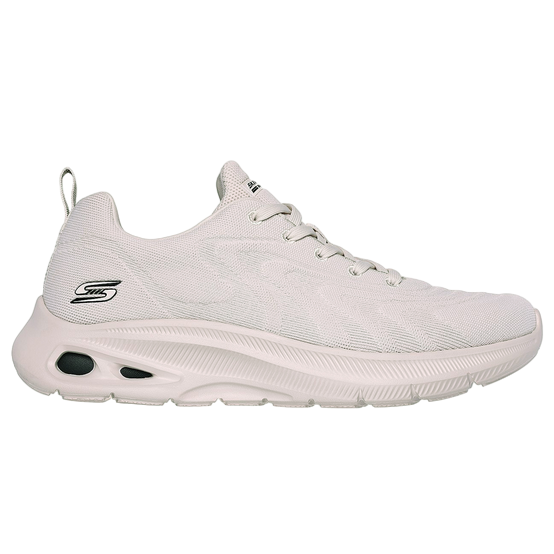 Skechers Bobs Unity Sleek Revive 118075/OFWT Bianco Sporco Uomo
