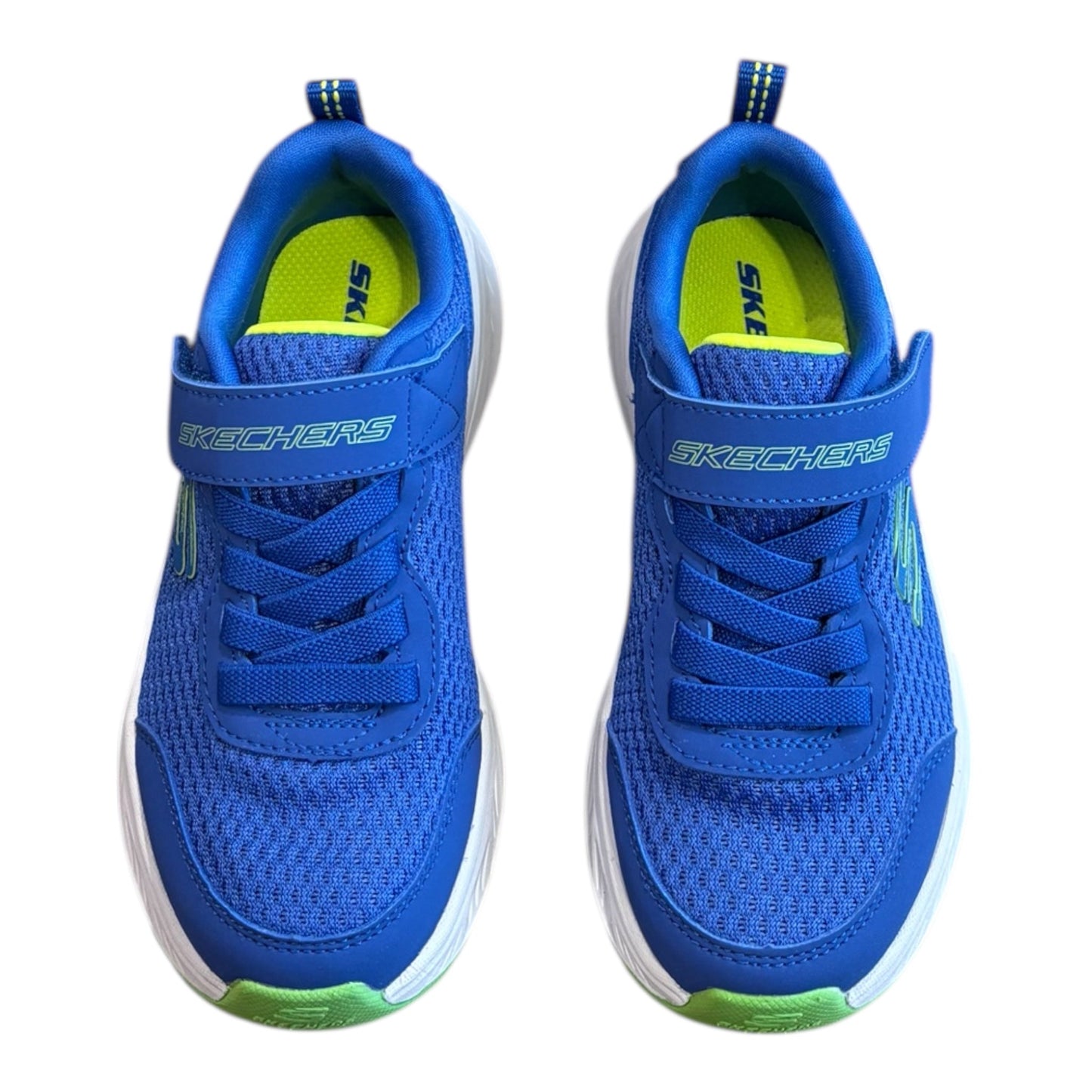Skechers Edgeride 404800L BLU Bambino