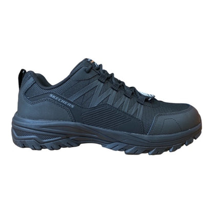 Skechers Fannter Scarpa da Lavoro Antiscivolo - Nero