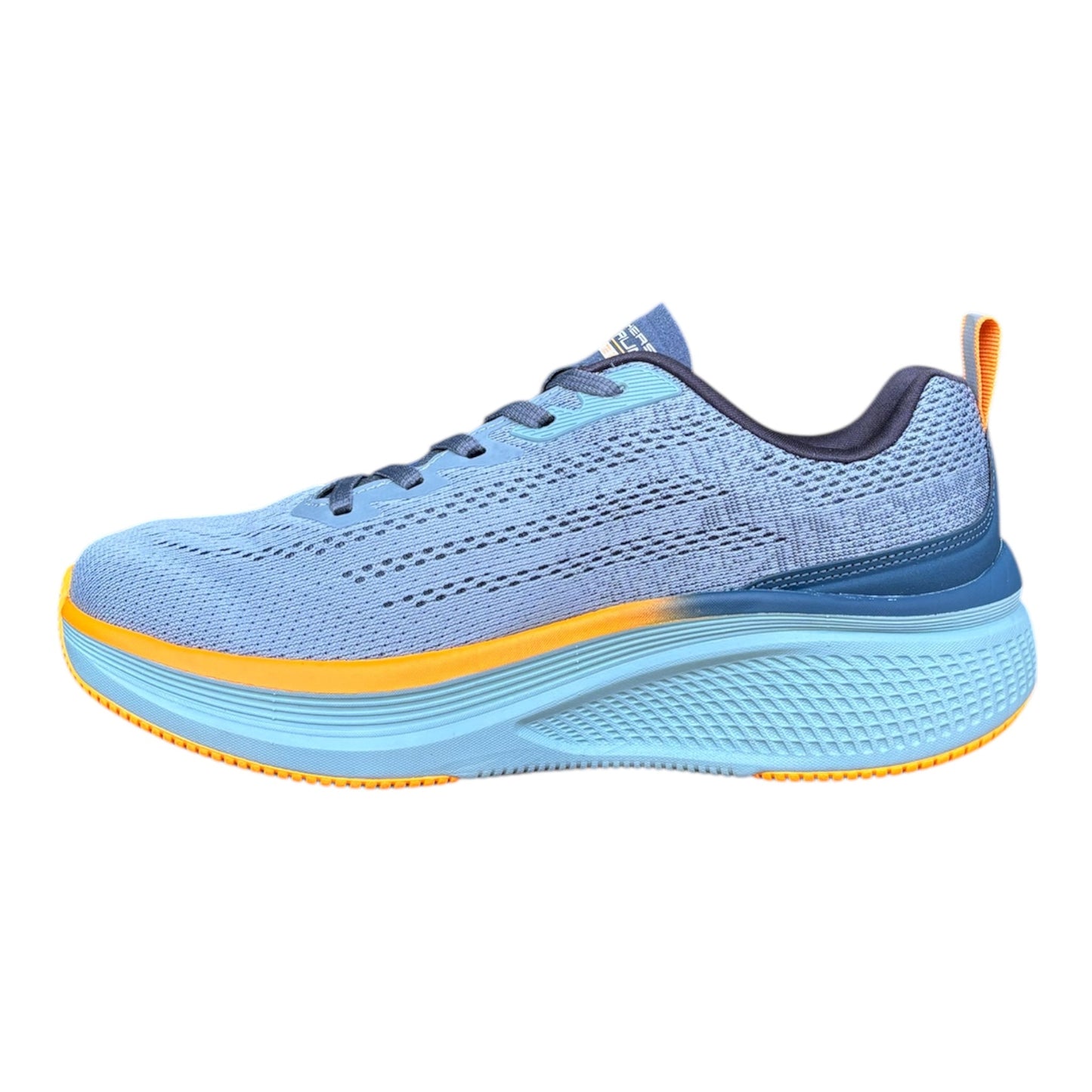 Skechers GO RUN Elevate 2.0 Fluid 220847-SLT Grigio Uomo