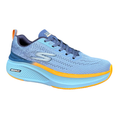 Skechers GO RUN Elevate 2.0 Fluid 220847-SLT Grigio Uomo