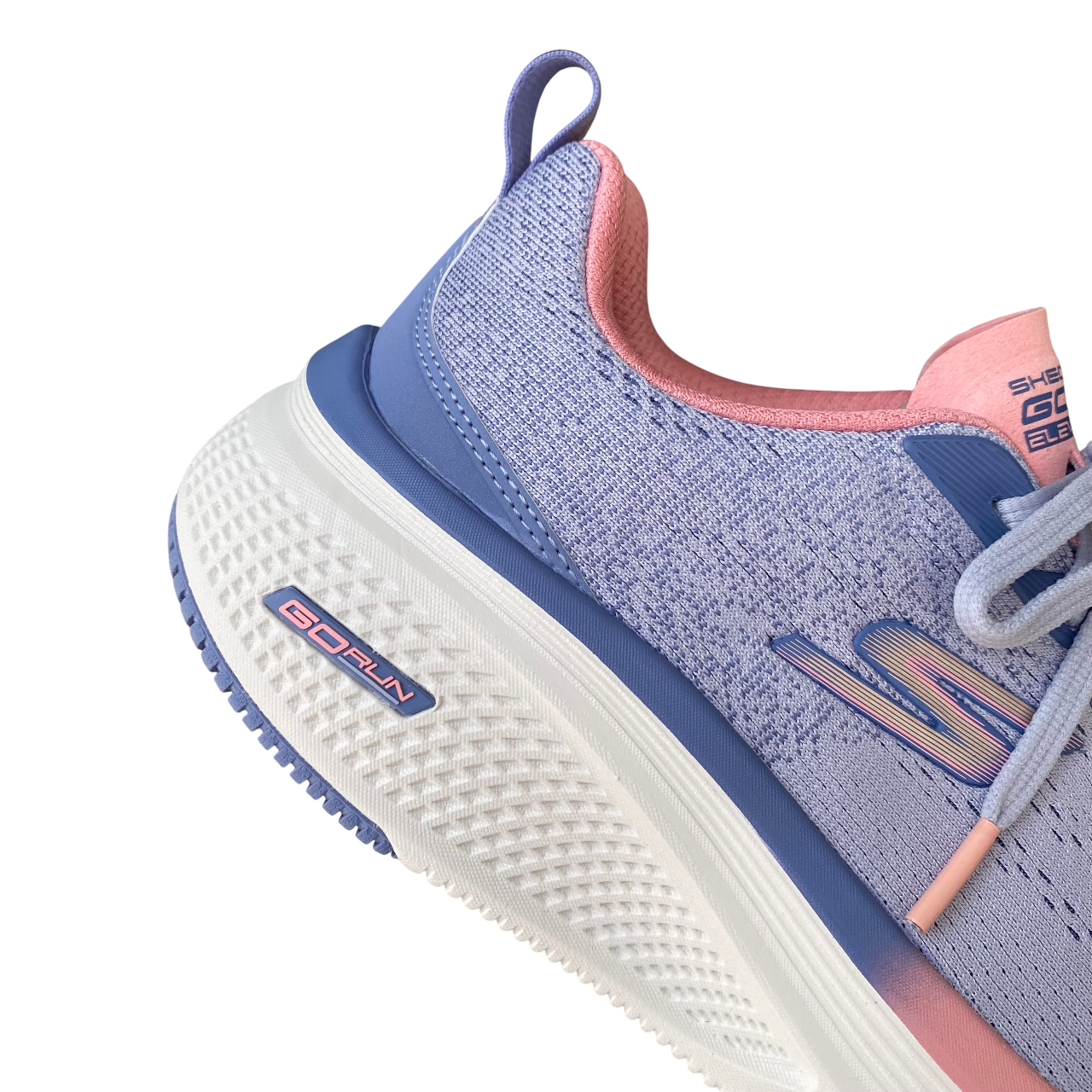 Skechers GO RUN Elevate 2.0 | Scarpe Running Donna blu-rosa | Sportiamo