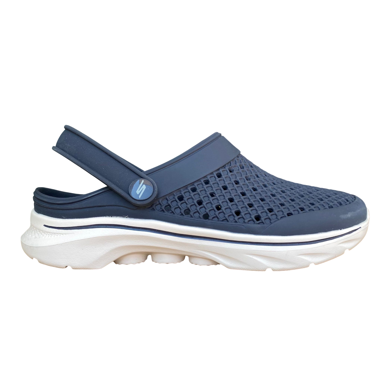 Skechers GO WALK 7 Joyous 111482/NVW Ciabatte Donna Comfort Estivo