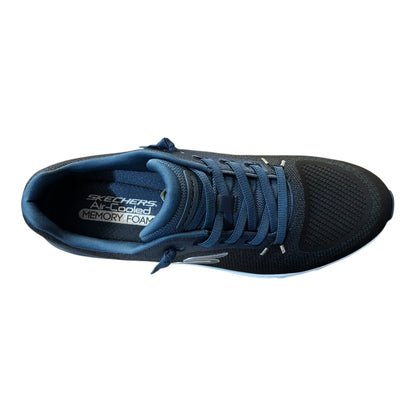 Skechers Glide-Step PRO Waverra 233132-BKBL Nero Blu Uomo