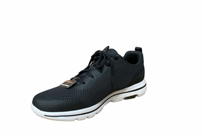 Skechers Go Walk 5 Squall 216011/BKOR - Scarpe Walking Uomo Memory Foam