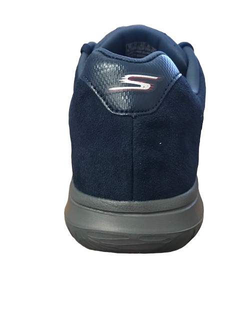 Skechers Go Walk City Challenger 53828 NVRD Scarpe Walking Uomo Blu