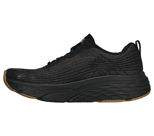Skechers Max Cushioning Elite 54430/BBK Nero Uomo