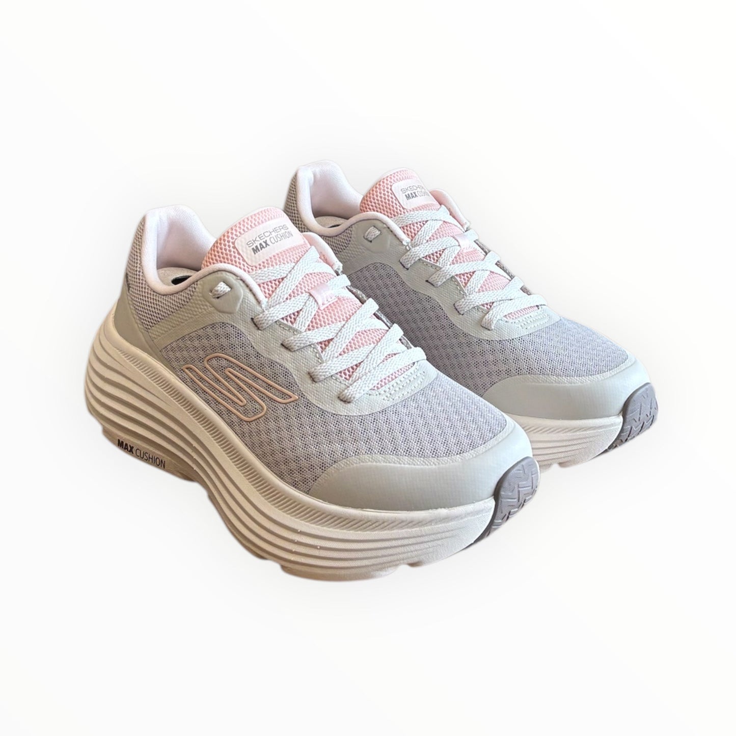 Skechers Max Cushioning Endeavour 129470 NAT Beige