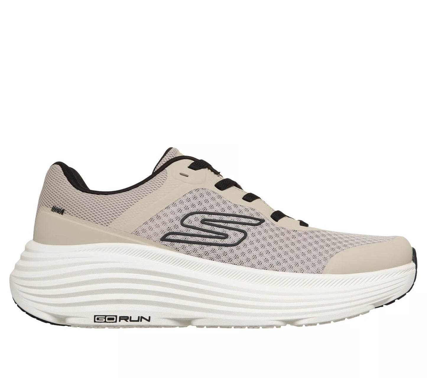 Skechers Max Cushioning Endeavour 220613-TPBK Nero Uomo