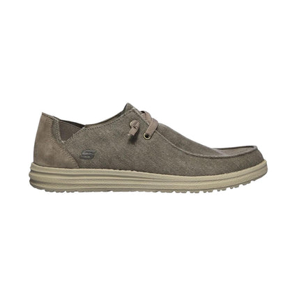 Skechers Mocassino Uomo Melson Raymon Cachi - 66387/KHK
