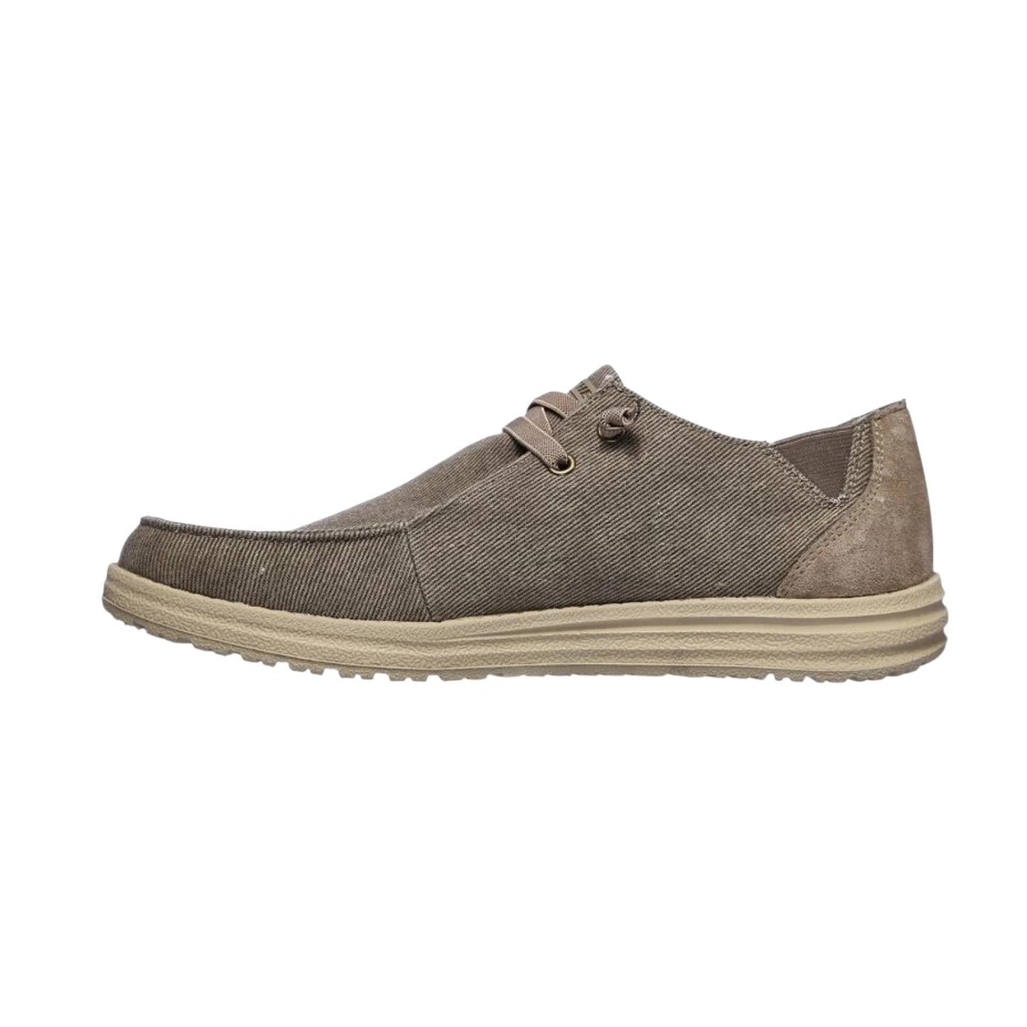 Skechers Mocassino Uomo Melson Raymon Cachi - 66387/KHK