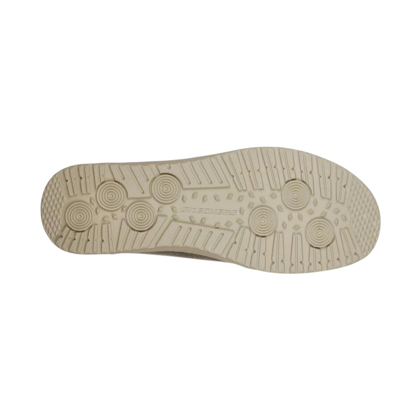 Skechers Mocassino Uomo Melson Raymon Cachi - 66387/KHK