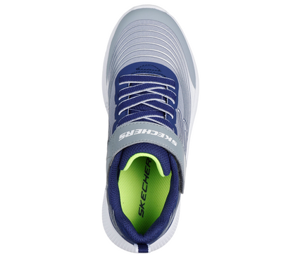 Skechers Microspec Advance 403926L/NVLG Scarpe da Ginnastica Junior