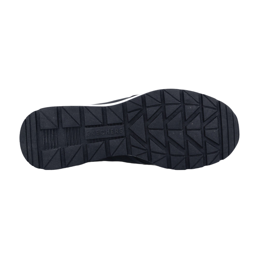 Skechers Million Air Hotter Air | Sneakers Donna Nero Comfort 155399