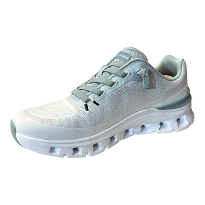 Skechers Scarpa Running Glide-Step Pro Waverra 233132-WLB Bianco Blu