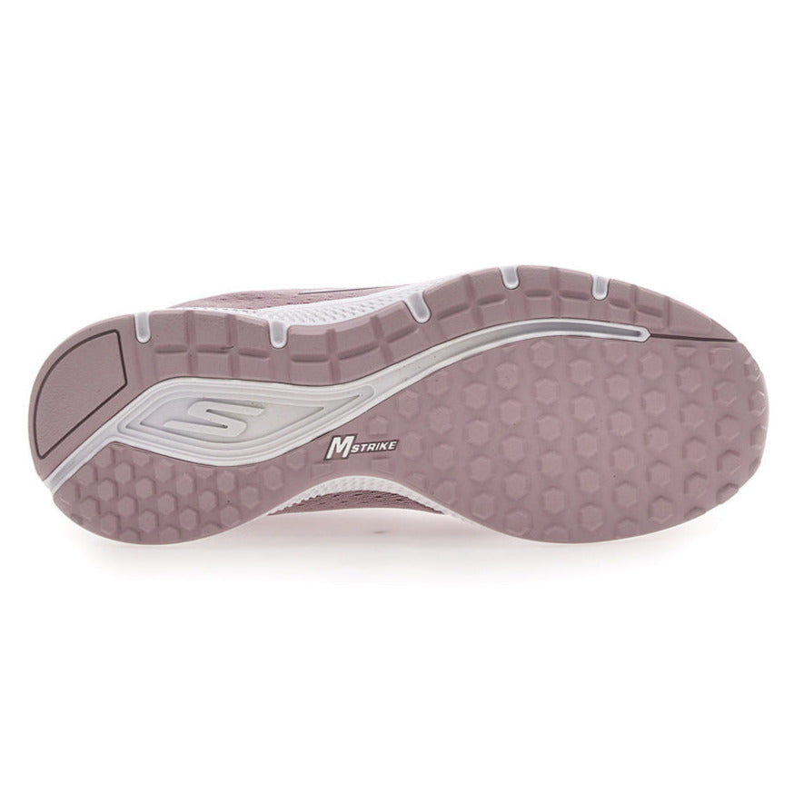 Skechers GO RUN Consistent Energize Scarpe Running Donna Malva - 128286/MVE