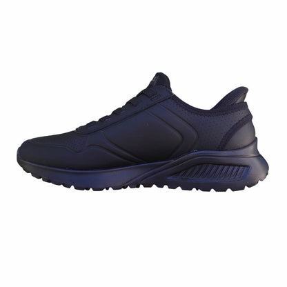 Skechers UNO LITE Floating Steps Scarpe Casual Uomo Nere - 183125/BBK