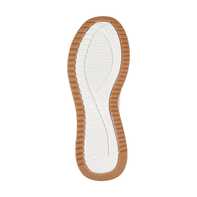 Skechers Lifestyle Slip-ins BOBS Squad 4 Direct Step Bianco - 118424 WHT