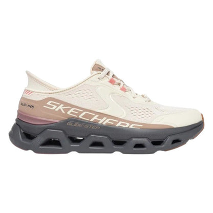 Skechers Scarpe Walking Donna Slip-ins Glide-Step Altus Beige - 150510/NTGY