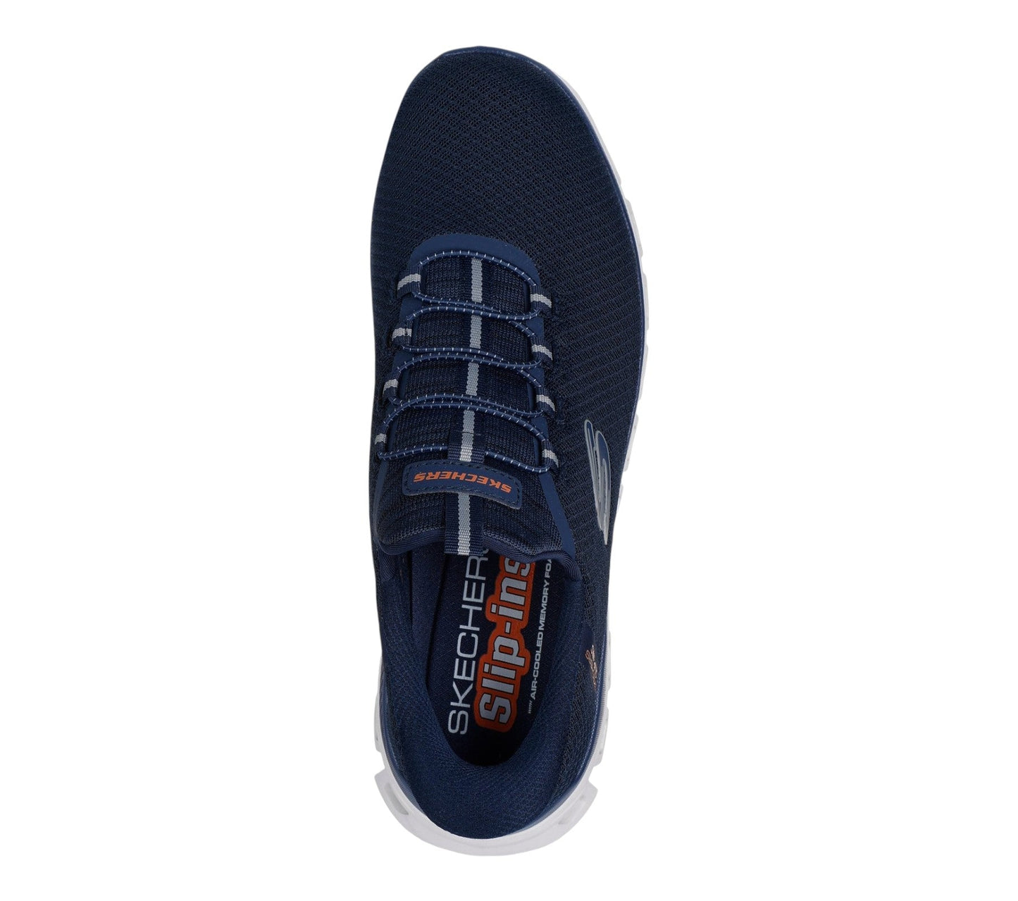 Skechers Slip-ins Glide-Step Noxus Scarpe Uomo Blu - 233010/NVY